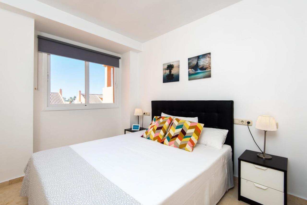 Rentandhomes Marbella Golf Elviria Экстерьер фото
