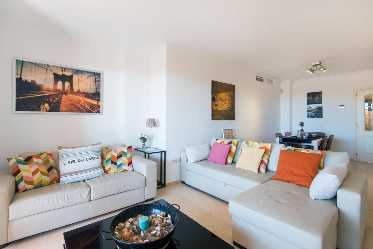 Rentandhomes Marbella Golf Elviria Экстерьер фото