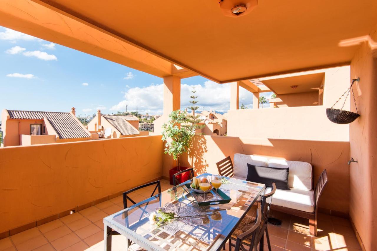 Rentandhomes Marbella Golf Elviria Экстерьер фото