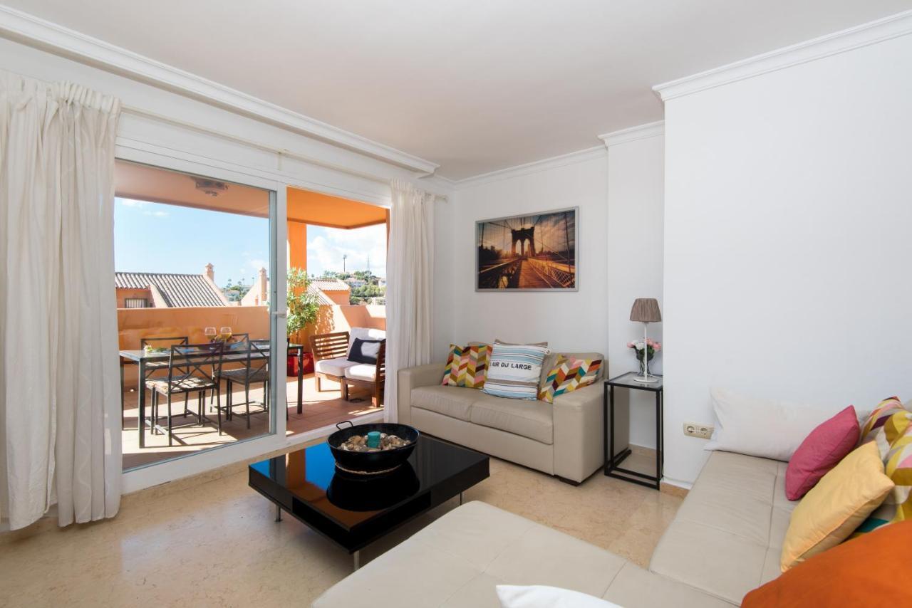 Rentandhomes Marbella Golf Elviria Экстерьер фото